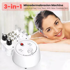 4 In1 Diamond Microdermabrasion Dermabrasion Facial Vacuum Spray Peeling Machine