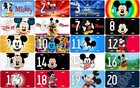 Mickey Novelty Auto Car License Plate