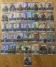Final Fantasy Tcg Opus 1  complete  Foil Set  216 Cards  Wave 2 Ex Fftcg Ffvii