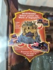 Harry Potter Hogwarts School Deluxe Electronic Playset Mattel Box Wear