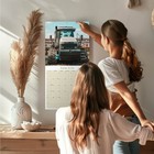 Tractors Calendar 2026 Full Size 12x24 Made In Usa
