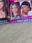 J-14 Magazine May june  2004 Vtg Y2k Just For Teens Pop Celeb 