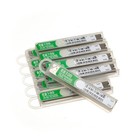 100 Replacement Stainless Steel Blades - 10 Dispensers  4  Heavy Duty Scraper Bl