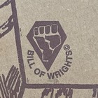 Dead Homiez  1993  Vhs Screener Movie Promo Coffin Shape Box Only Video Store