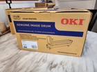 Cyan - Genuine Oki C711 44318503 Image Drum Cyan C711 Printer New