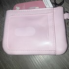 Disney Marie Aristocats Coin Purse With  Zip Pockets  Id Display On Back