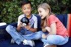 Magic 8 Ball Toy Vintage Game Fortune Teller Kids Lucky Answers Mattel 30188