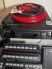 Motorola Astro Spectra Digital 150 W Mobile Radio With Extras  As Shown