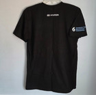 2026 Hyundai Racing T-shirt Size Large Free Shipping