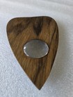 Hauntingly Smooth Low Glider Ouija Board Planchette With Rollers And Magnifier