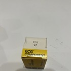 Ecg97 Transistor     Nos     In Original Box     Mint Condition     Vintage Rca