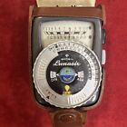 Vintage Light Meter Lumasix Gossen German 