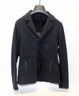 Cavalleria Toscana Tech Knit Zip Riding Jacket Youth Boys Size 14  