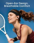 Soundcore C50i By Anker Open Ear Earbuds  Clip Headphones  Comfort For Running