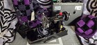1936 Singer 221 Featherweight  a Real Beauty  Deep Cleaned   Fully Serviced 