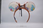 Mickey Mouse   Friends Dooney   Bourke Ear Headband-disneyland 70th Anniversary 