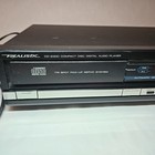Realistic Vintage Cd Audio Player Cd-2300 Tested 1987 Audio Player