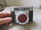 Zeiss Ikon Contessa 35mm Camera 1950 s Untested W  Case