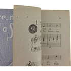 1943 Vintage Sheet Music Goodbye My Love Heard A Silver Trumpet Fred Rose