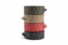 Strike Industries Tactical Mini 34mm Rubber Bang Band Bands  5-pack All Colors  