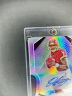 2019 Panini Prizm - Rookies Silver Prizm Autographs  303 Dwayne Haskins -- Mint 