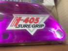 Sure Grip Cnc H 405 Purple Medium Fits Boots 8 - 9 5 Inline Roller Hockey Frames