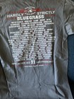Bluegrass  11th  Annual Hardly Strictly Shirt Prine Stanley Fleck Scruggs     