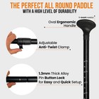 Replacement Adjustable Oar Paddle For Serenelife Inflatable Sup Slsupb10 Slsupb2