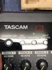 Tascam Dp-008 8-track Sd sdhc Mtr Digital Multi Track Recorder