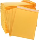 Kraft Bubble Mailers Shipping Bags Mailing Padded Self Seal Envelope Any Size