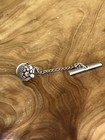 Vintage Reddy Kilowatt Tie Tack Lapel Pin M r  Electric Utility Ad Mascot 1cm