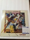 Kim Wilson Fabulous Thunderbirds Signed Autograph Tuff Enuff Vinyl Album Acoa 