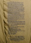 Un-issued M1949 Down Filled Mountain Sleeping Bag