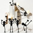 Sportsman Night Light Versatile Lamp Creative Funny Quirk Changeable Shape Lamp