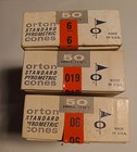 Orton Pyrometric Cones Lot