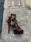 Jasmine Beckett Griffith Eye Candy Shoe Fairy Collection Us Ship Only See Info