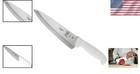 High Carbon Steel 8-inch Ultimate White Chef s Knife - Durability Meets Design