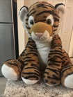 Animal Alley Toys R Us Bengal Tiger Plush 17  Stuffed Animal 2017