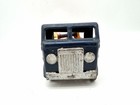 Vintage Mettoy Mechanical 6 Wheel Truck Clockwork Tow Recovery Lorry Gb