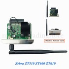 P1083320-037a Zebra Wireless Wifi Ac Radio Card Suit Zt510 Zt610 Zt620 Zt411