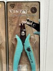 Vintaj Basic Crafting Tool Kit -flush Cutter hole Punch  Metal Awl - Nip- 