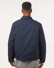 Dickies Men s Jacket Insulated Lined Quilted Eisenhower Zip Up Padded Coat Tj55