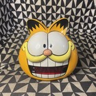 Vintage Garfield Alarm Clock Electronic Collectible Sunbeam 1991 887-99  read 