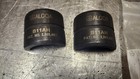 Alcoa B11ah Die Set For Crimp Tool  Crosses With Blackburn Abb Burndy  New