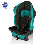Evenflo Chase Lx Harnessed Booster Car Seat Jubilee Green