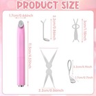 New Pink 3-in-1 Ring Cat Eye Magnet  Cateye Magnet For Nails Magnet Tool Easy