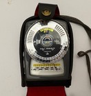 Gossen Luna-pro S Light Meter And Case Excellent Condition