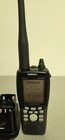 Uniden Mystic Vhf gps Mapping Marine Radio Transceiver W charging Stand Tested 