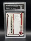 2022 Bowman Draft Sal Stewart 1st Bowman  bd-122  rc  Graded Pcg Gem Mint 10     