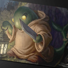 Ultra Pro Magic  The Gathering     final Fantasy    Tonberry Playmat